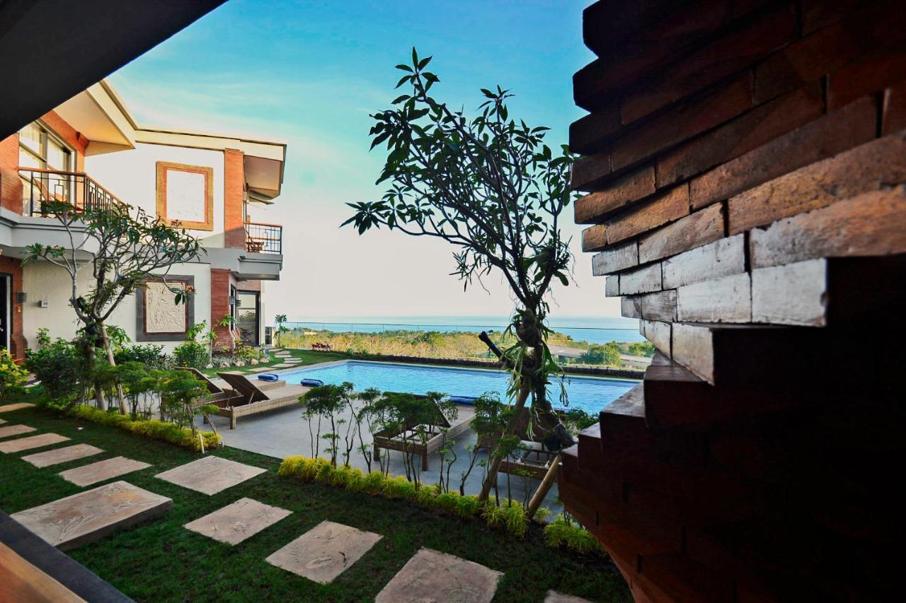 Ocean View Villa Uluwatu Exterior foto