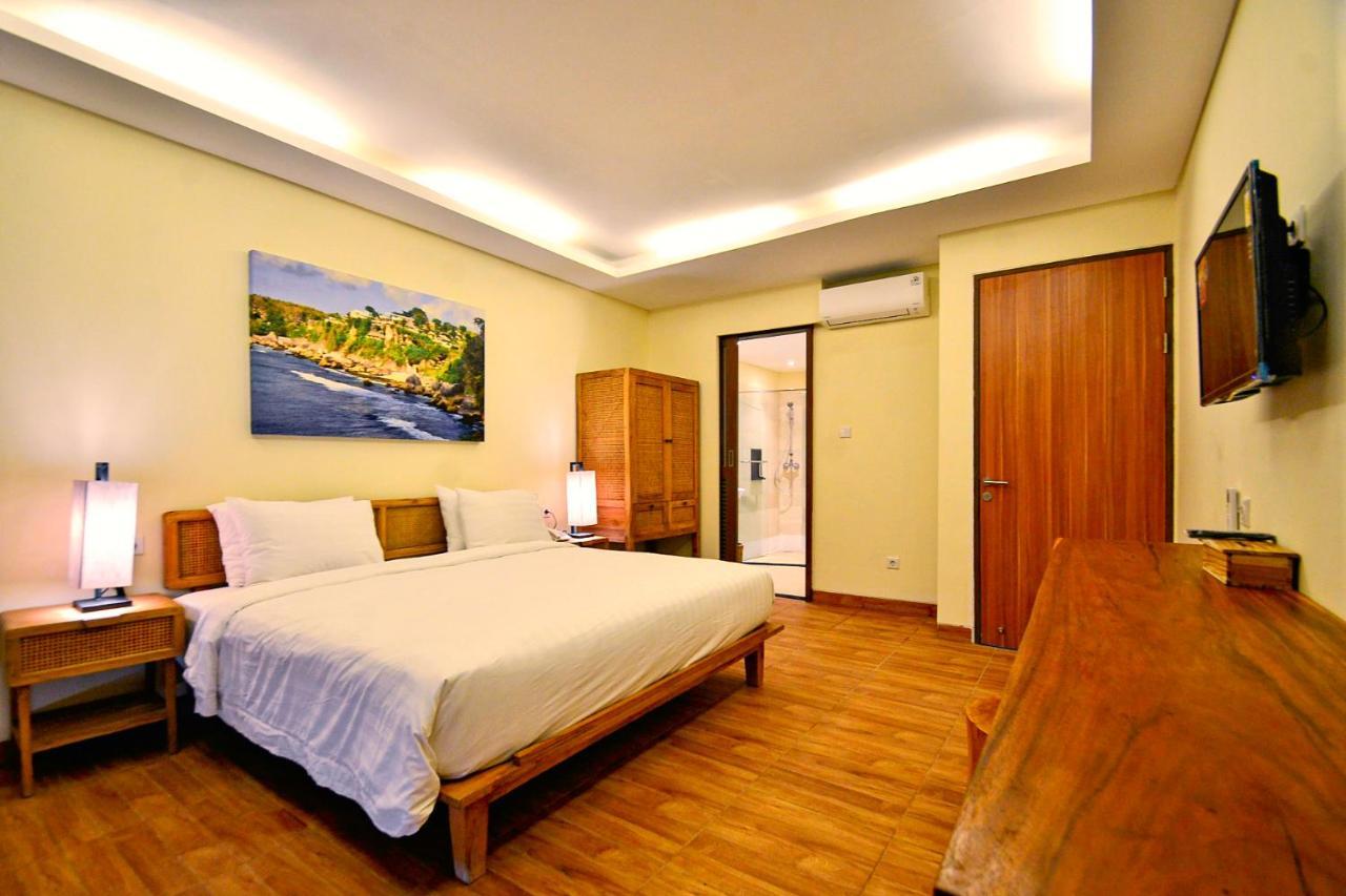 Ocean View Villa Uluwatu Exterior foto